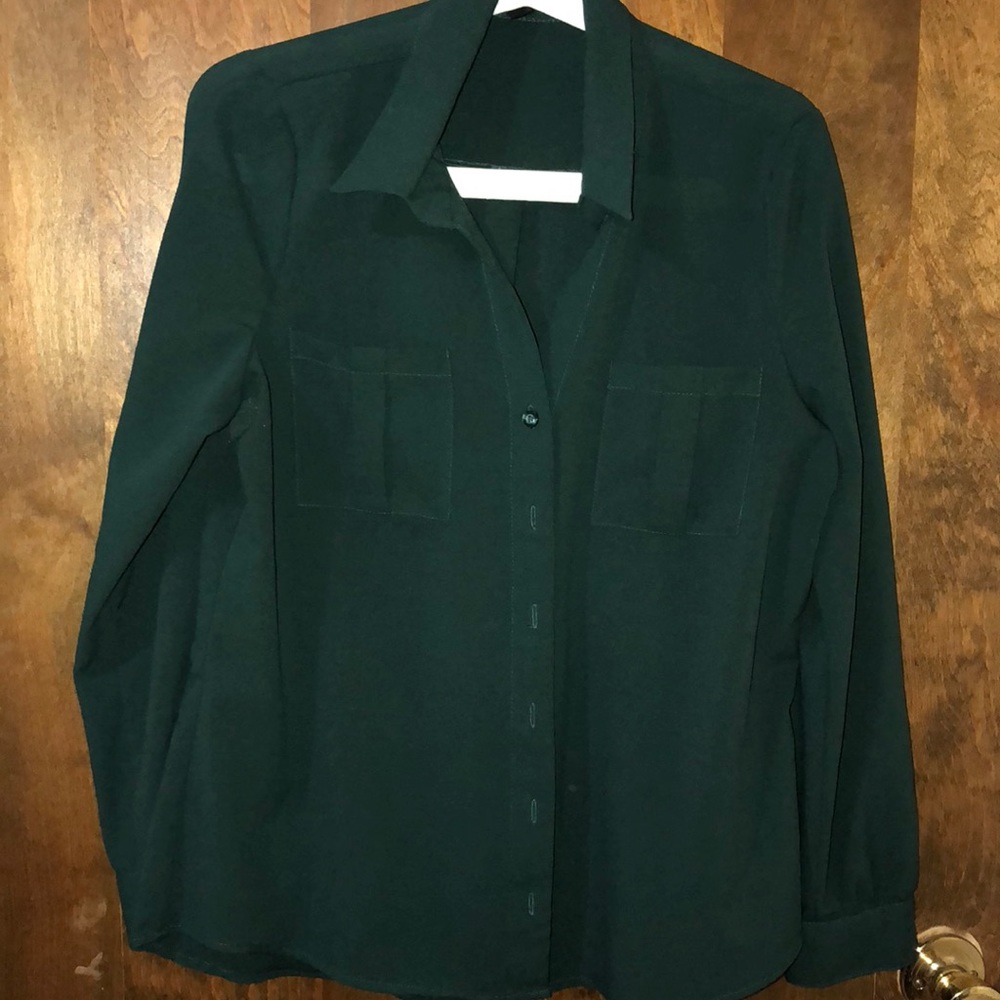 Button up